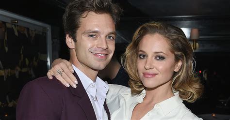 Who Is Sebastian Stans Girlfriend? Inside the Actors Romantic Life