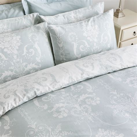 Laura Ashley Josette Duvet Cover And Pillowcase Set