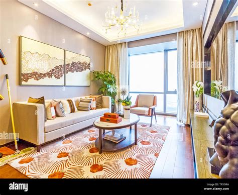 Living Room Hall Decoration Luxury Interior Design Decoration