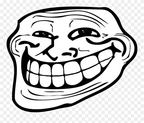 Download Get Troll Face Photo - U Mad Bro Meme Png Clipart (#4442960) - PinClipart