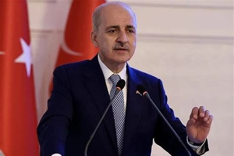 TBMM Başkanı Kurtulmuş tan Can Atalay açıklaması Ankara da olsaydım