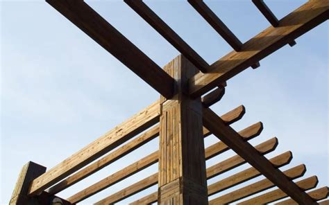 DIY Mastery: Building a Pergola from Scratch | Curb Wise