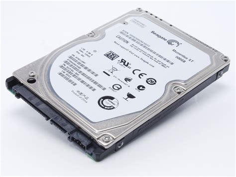 Seagate Momentus XT 500GB Review TechRadar