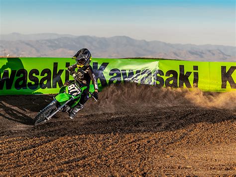 Compare Products 2025 Kawasaki KX 65 Vs 2025 Kawasaki KX 65 At RJ