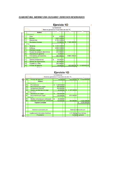 Pdf Ejercicios De Contabilidad Dokumen Tips