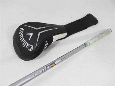 X HOT PRO ドライバー 2013 日本仕様 X HOT 60W 1W 9 5 S キャロウェイ 736 中古ゴルフクラブの通販ならゴルフエース GOLF ACE