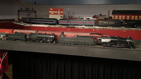 Ho Scale Pennsy Power Double Headed Prr K And Prr I Sa Youtube