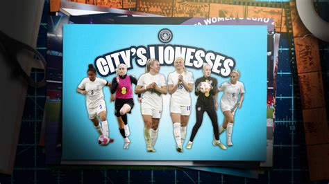 City's Lionesses reflect on Euro 2022 success