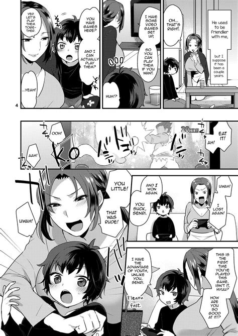 Oyasumi No Ato De Page 4 Nhentai Hentai Doujinshi And Manga