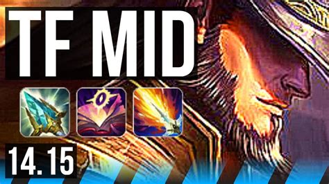 Twisted Fate Vs Yone Mid Legendary Games Euw Master