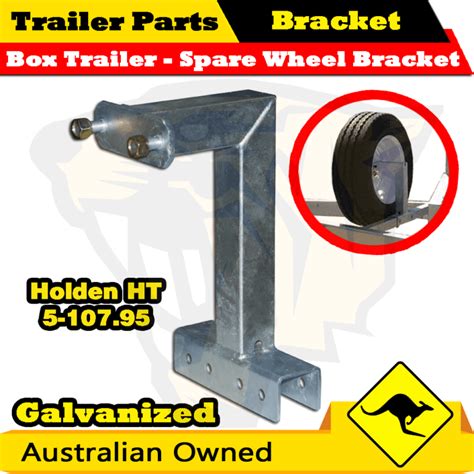 Spare Wheel Brackets Superior Trailer Parts