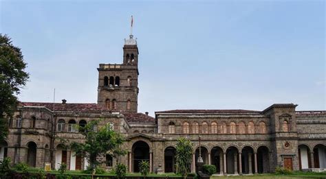 Savitribai Phule Pune University Gears Up For ‘traditional Convocation