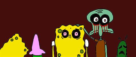 SpongeBob Creepypasta Madness By Drewthethomasfan On DeviantArt