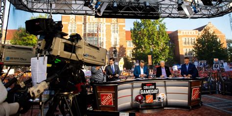 Espn College Gameday Picks For Week 1 North Carolina Vs South Carolina On3