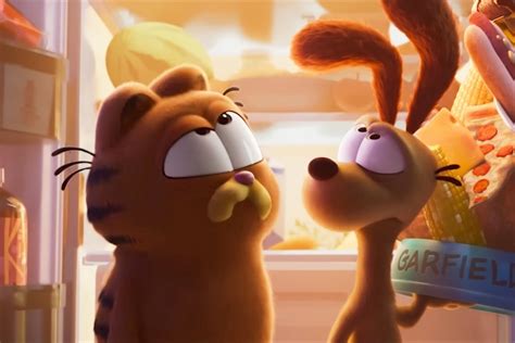 Garfield Una Missione Gustosa Il Film Av Magazine