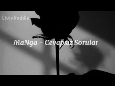 Manga Cevaps Z Sorular S Zleri Youtube