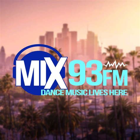 Radio channels - Mix93fm