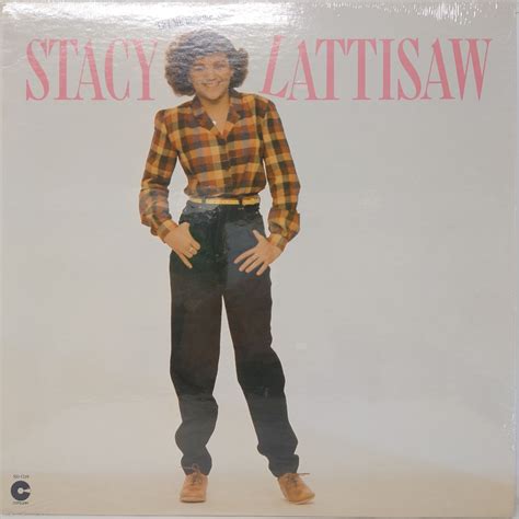 Stacy Lattisaw Let Me Be Your Angel 中古レコード通販買取のアカルレコーズ