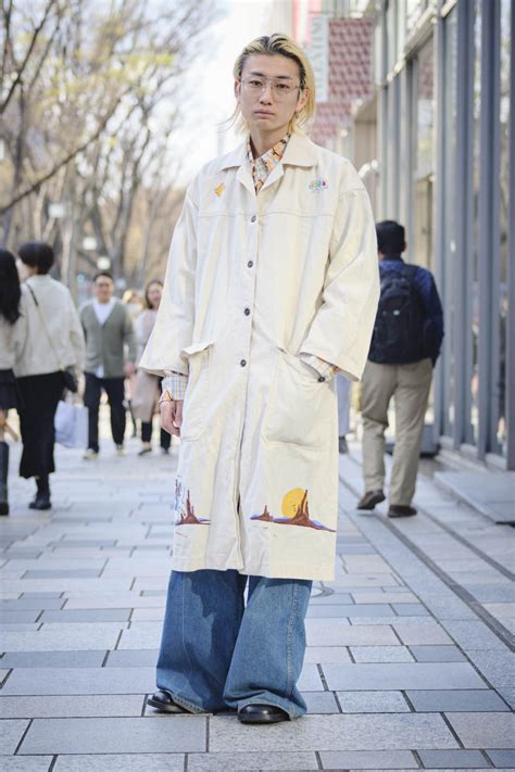 Tokyo Fashion Week Street Style Rejects Every Fashion Rule You've Ever Heard - Fashionista