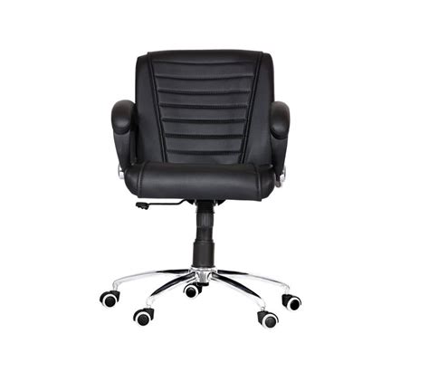 Buy Regal Mid Back Leatherette Revolving Erogonomic Executive Office