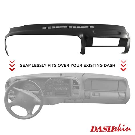 Dashskin Molded Dash Covers For Gmc Vehicles