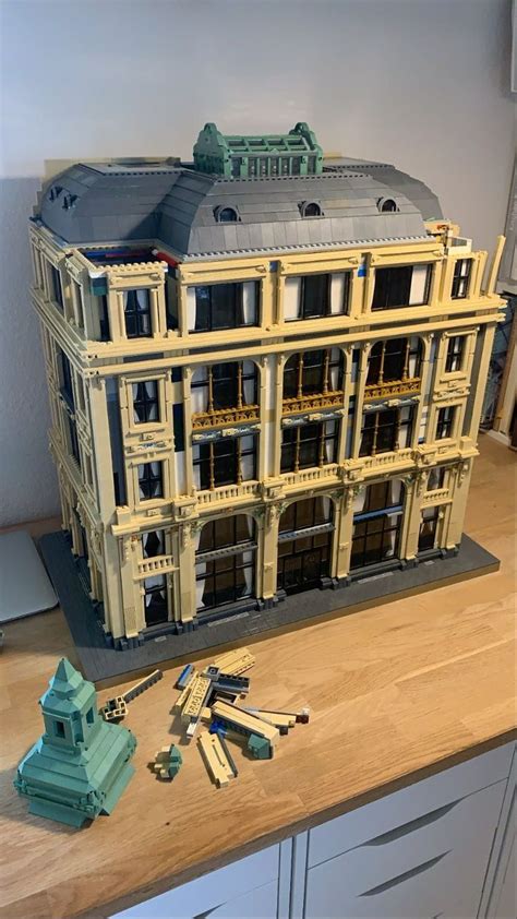 Пин от пользователя Akainu Sakazuki на доске lego | Лего, Здания