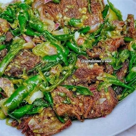 Resep Dendeng Sapi Empuk Bumbu Meresap Dan Cocok Jadi Stok Lauk