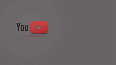 Download Youtube Logo Black Background | Wallpapers.com