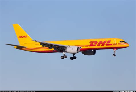 Boeing 757-236(SF) - DHL (DHL Air) | Aviation Photo #4449181 ...