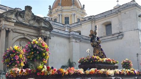 Camino Al Golgota Procesi N De La Rese A Jes S Del La Merced