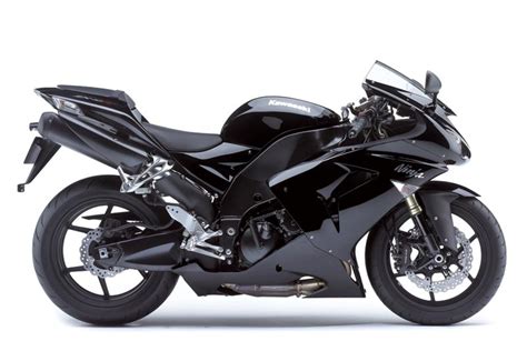 Kawasaki Ninja Zx R Puissance Ch Tr Mn Ch