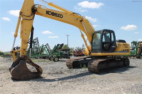 Kobelco Sk Lc Excavator John Deere Machinefinder