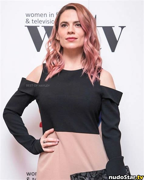 Hayley Atwell Wellhayley Nude OnlyFans Photo 183 Nudostar TV