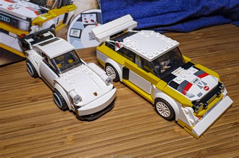 Speed Champions Audi S1 Quattro is an insane beauty and old cars just ...