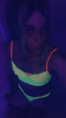 Blacklight Bikini Pics XHamster