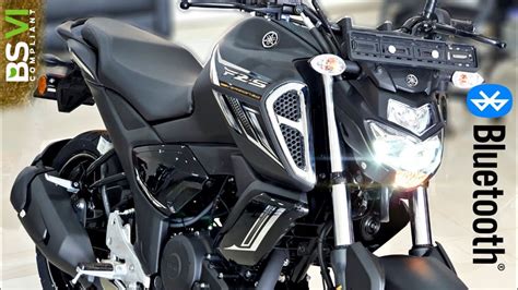 Yamaha Fz S Bike Features Reviewmotors Co