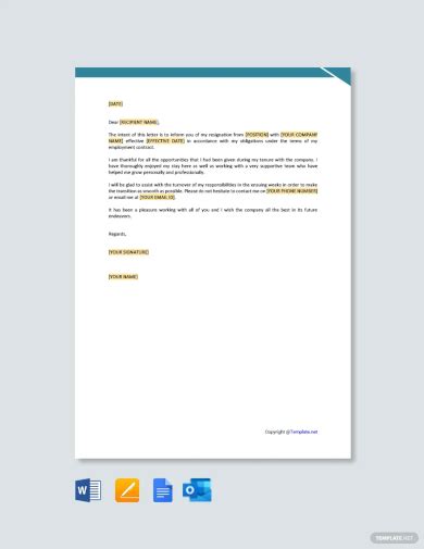 Official Letter Examples Format Pdf How To Write