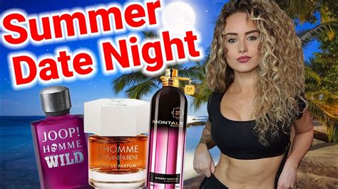 Summer Date Night Fragrances For Men 💥 Dating Colognes For Summer Nights 💥 Top 10 Date