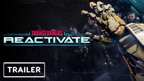 Transformers: Reactivate – Reveal Trailer | The Game Awards 2022 – MastersInGaming.com