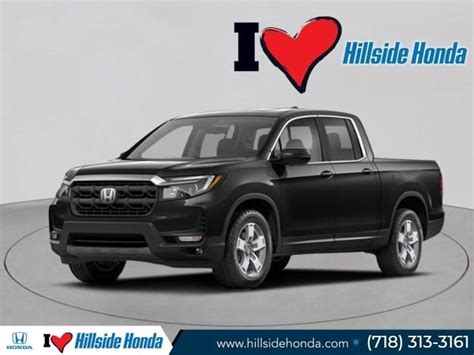 New Honda Ridgeline Awd Rtl D Crew Cab In Jamaica