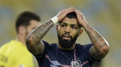 West Ham target Gabigol joins Flamengo on one-year loan | Football News ...