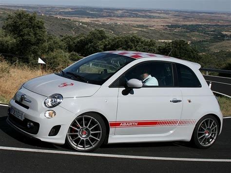 Abarth 500 Esseesse Autocasión