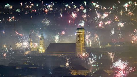 M Nchen Ob Reiter Will Verbot F R Silvester Feuerwerk In Der Stadt