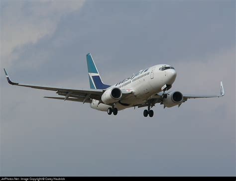 C Fwsf Boeing Ct Westjet Airlines Carey Haubrick Jetphotos