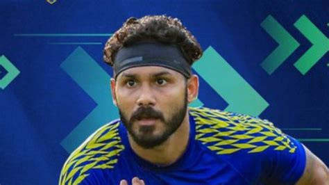 Agency News Chennaiyin FC Rope In Kerala Winger Prasanth K On One