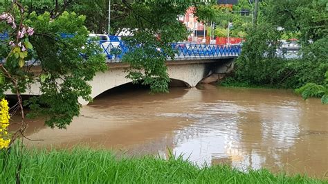 Chuva forte desta terça feira causa transtornos em Sorocaba Sorocaba