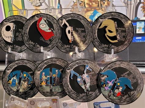 Photos New Limited Edition And Limited Release The Nightmare Before