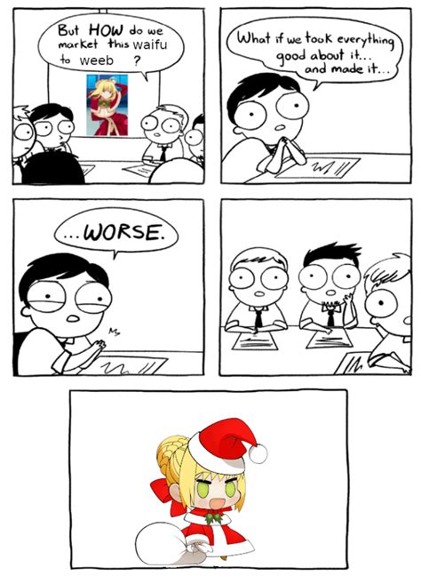 Another Padoru meme : r/Animemes