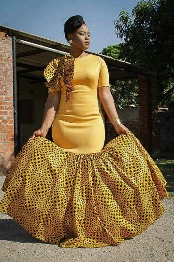 Top Zambian Traditional Wedding Dresses In Don T Miss Out