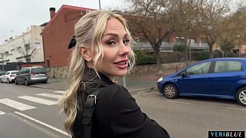 I Meet A Blonde Girl In The Middle Of The Street And We Fuck In Public Xnxx